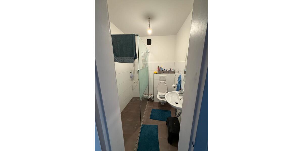 Dachgeschoßwohnung Wiesbaden Mainz-Amöneburg - 2.5 Zimmer, 65 m&sup2;, 1.080&euro; | Angebot:25222667