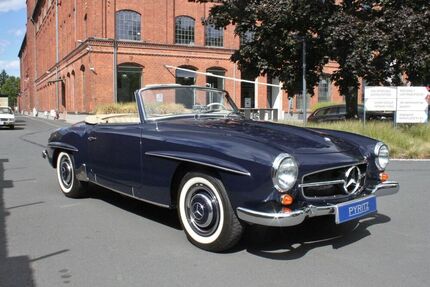 Mercedes 190