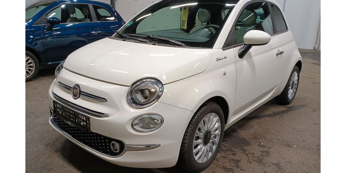 Fiat 500 20.673 km 12.950 &euro; Groß-Gerau 64521