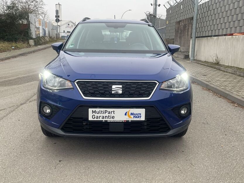 Seat Arona 55.000 km 15.490 € Flörsheim 65439