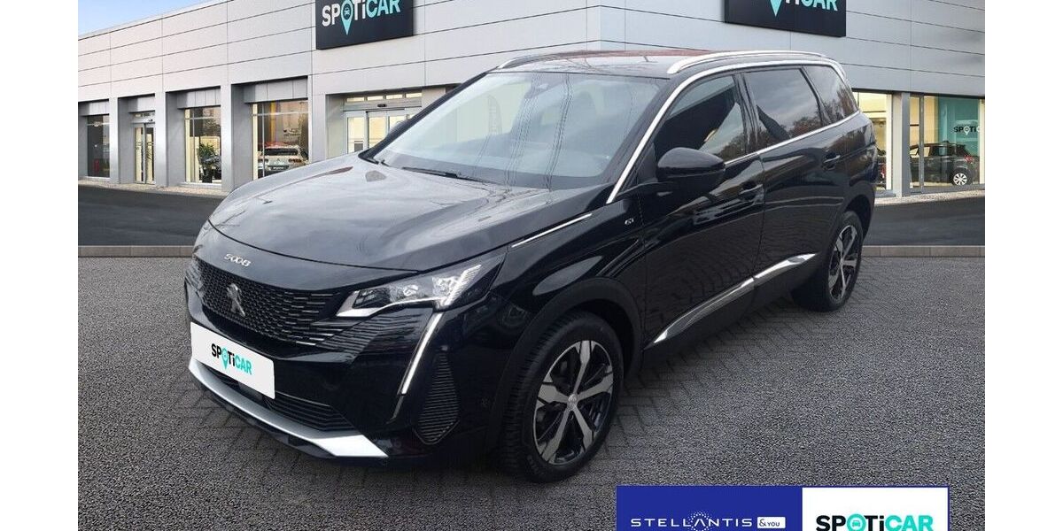 Peugeot 5008 37.639 km 25.280 &euro; Mainz 55120