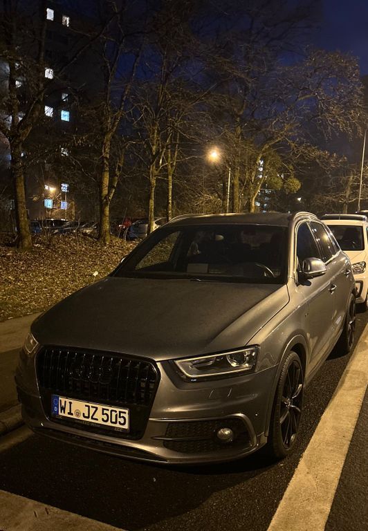 Audi Q3 169.500 km 14.500 € Wiesbaden 65197