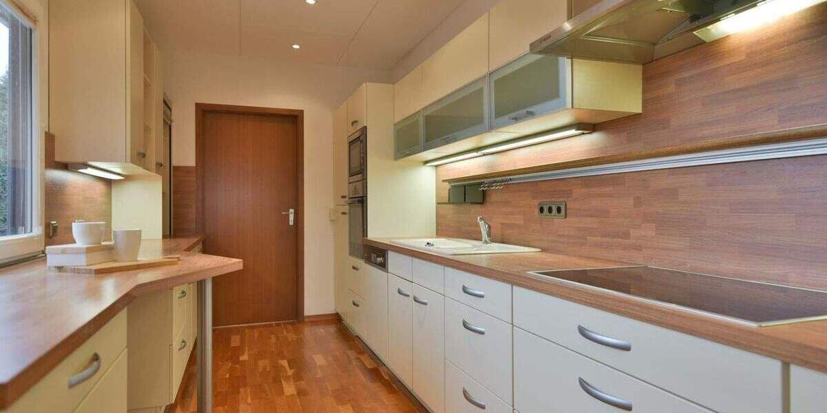 Mainhatten rechts, Kurstadt links – und Sie mittendrin 6 zimmer