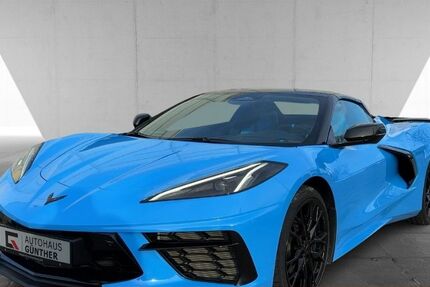Corvette C8 11.111 km 106.500 € Frankfurt 60314