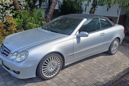 Mercedes-Benz CLK 320 199.000 km 9.900 &euro; Ockenheim 55437