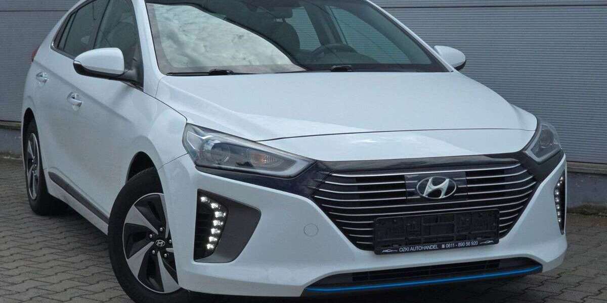Hyundai IONIQ 70.438 km 13.700 &euro; Wiesbaden 65201