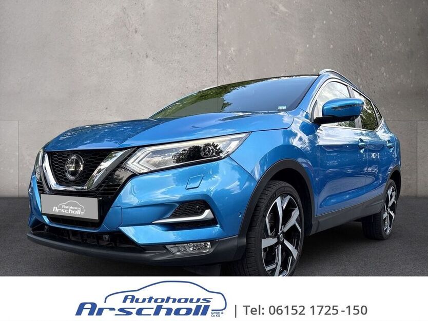 Qashqai