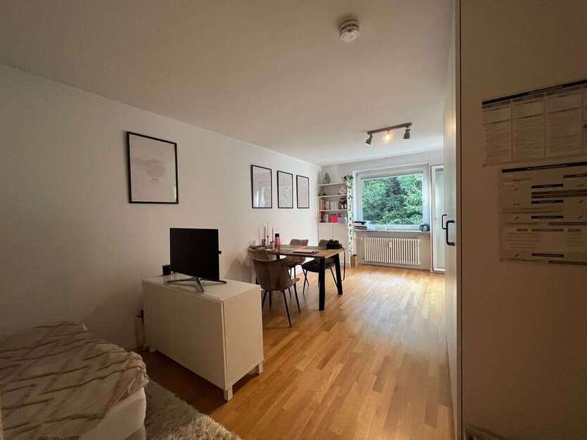 Wohnung zum Mieten in Wiesbaden 770 € 35 m²