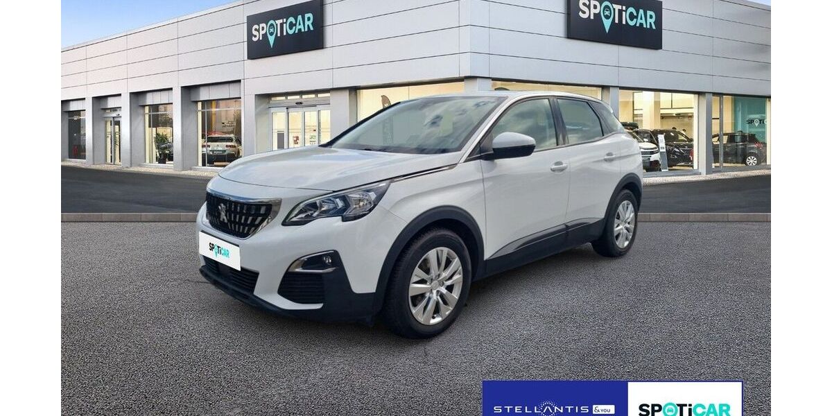 Peugeot 3008 50.272 km 14.790 &euro; Wiesbaden 65201