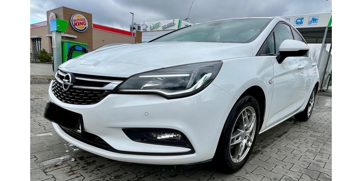 Opel Astra K Sports Tourer 118.000 km 8.000 &euro; Mainz 55116